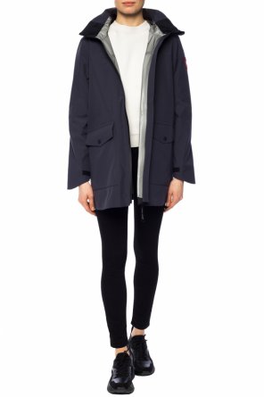 'wolfville' drawstring hood jacket, zdjęcie 2 'wolfville' drawstring hood jacket od Canada Goose